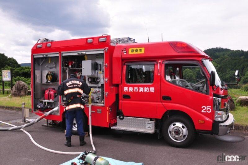 「今日は「119番の日」。消防車や救急車は、いったい誰がどのようにして作っている？【今日は何の日？11月9日】」の3枚目の画像