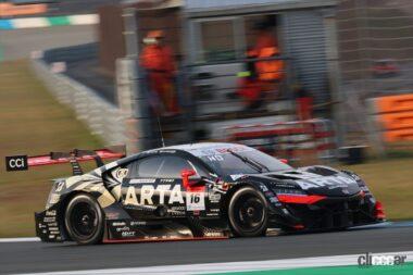 16号車 ARTA MUGEN NSX-GT