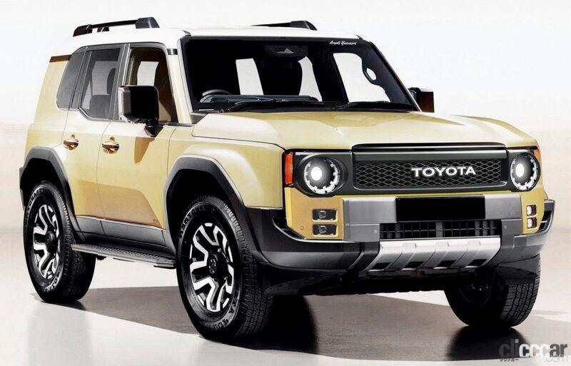 新型ランクルミニの予想価格帯と市場動向