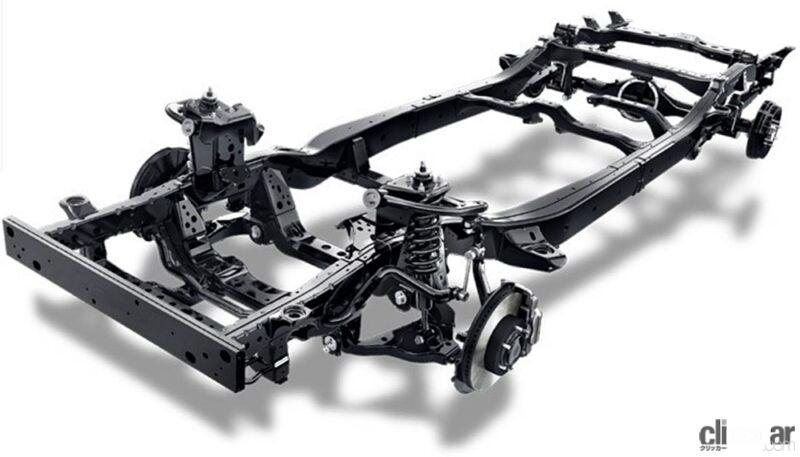 「トヨタ・ランドクルーザー250の「ミニ版」が、2024年にディーゼルHEVで登場する!?」の6枚目の画像