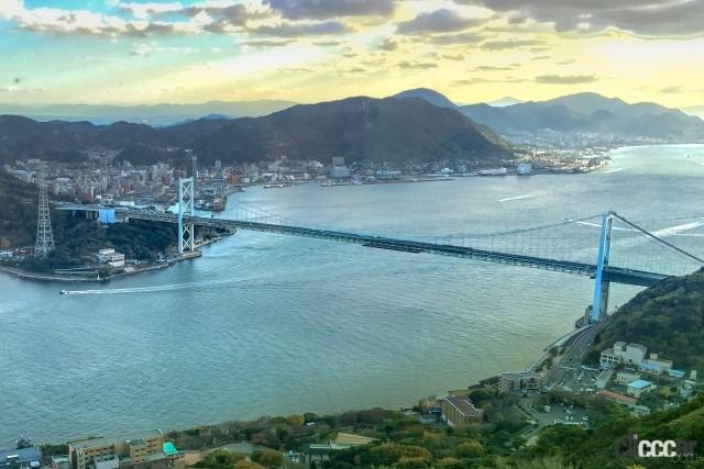 「関門海峡を跨ぐ高速道路「関門橋」が開通。自動車の急増に対応して高速道路整備が加速【今日は何の日？11月14日】」の1枚目の画像