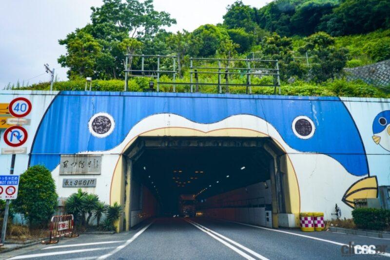 「関門海峡を跨ぐ高速道路「関門橋」が開通。自動車の急増に対応して高速道路整備が加速【今日は何の日？11月14日】」の3枚目の画像