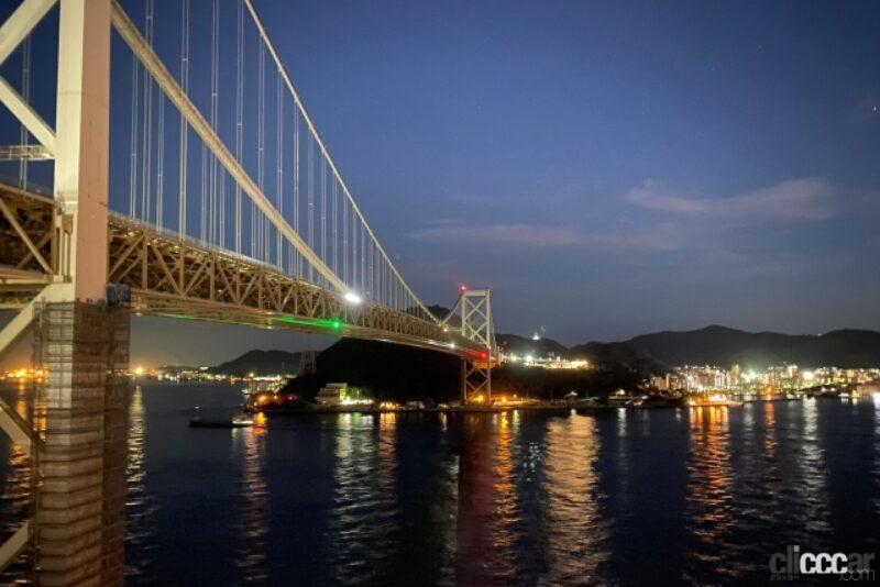 「関門海峡を跨ぐ高速道路「関門橋」が開通。自動車の急増に対応して高速道路整備が加速【今日は何の日？11月14日】」の6枚目の画像