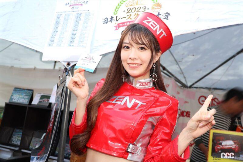 「【メディバンネップリ日本レースクイーン大賞2023】を決める投票が、スーパーGT最終戦・もてぎからスタート！」の2枚目の画像