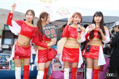 RQ'sのメンバーも全員で安西茉莉さんを推す