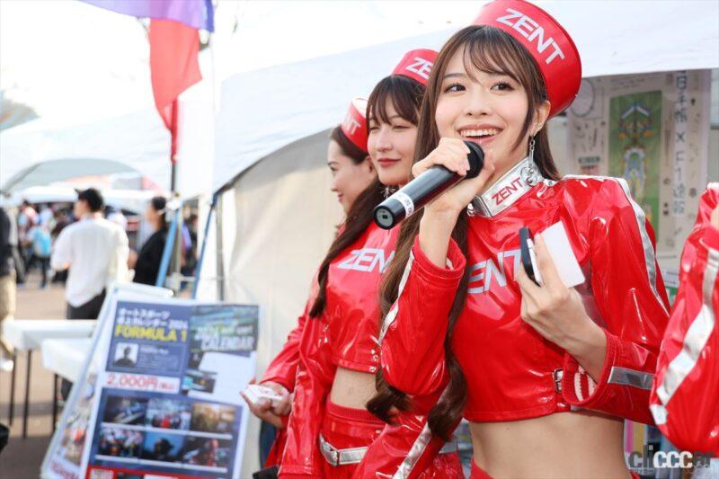 「【メディバンネップリ日本レースクイーン大賞2023】を決める投票が、スーパーGT最終戦・もてぎからスタート！」の11枚目の画像