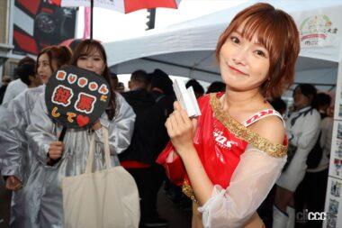 クリッカー賞受賞の安西茉莉さんはジンクスを信じ上を目指す