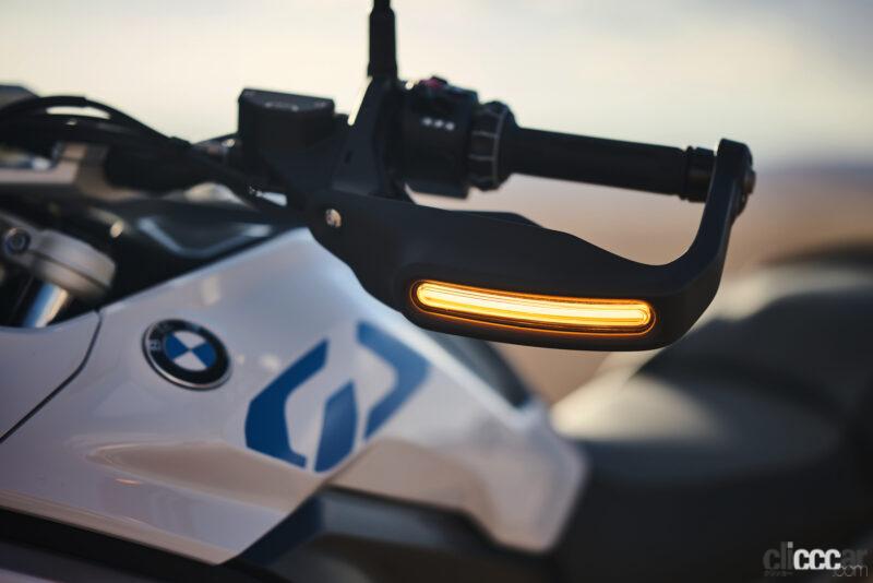 「BMW伝統の冒険バイクに新型「R1300GS」登場。新型ボクサーエンジンは史上最強の145PSを発揮」の7枚目の画像
