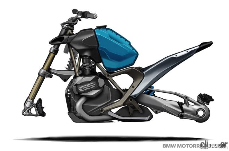 「BMW伝統の冒険バイクに新型「R1300GS」登場。新型ボクサーエンジンは史上最強の145PSを発揮」の8枚目の画像