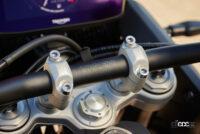 「トライアンフの冒険バイク「タイガー900」シリーズに2024年モデル登場。3気筒エンジンを改良し108PSへパワーアップ」の9枚目の画像ギャラリーへのリンク