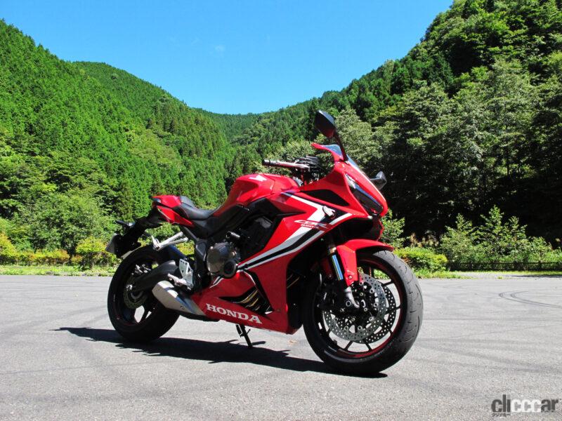 「ホンダ「CBR650R」「CB650R」に世界初「E-クラッチ」投入。レバー操作なしで発進・変速・停止がOKな新型モデルが気になるワケ」の16枚目の画像