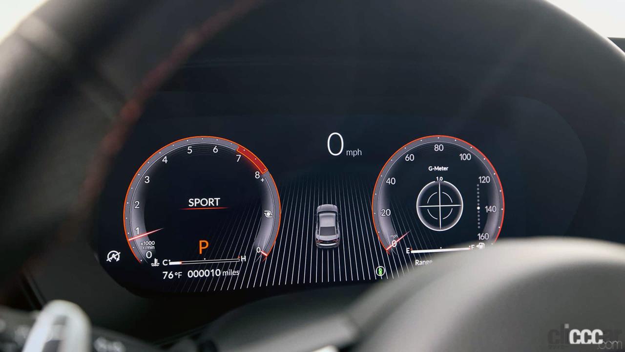 画像|こんなにスゴい! アキュラTLX改良型、米国市場に最強