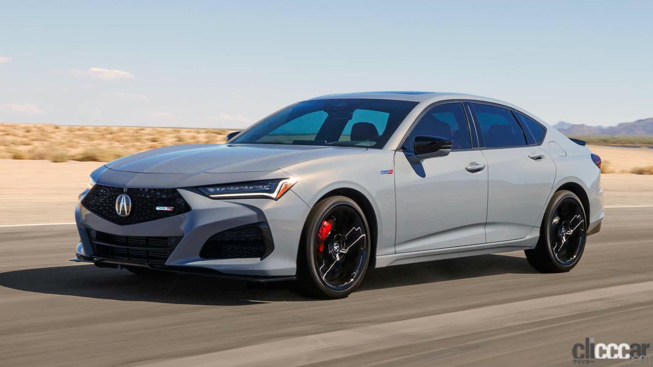 TLX S Clicccar tlx-s-clicccar