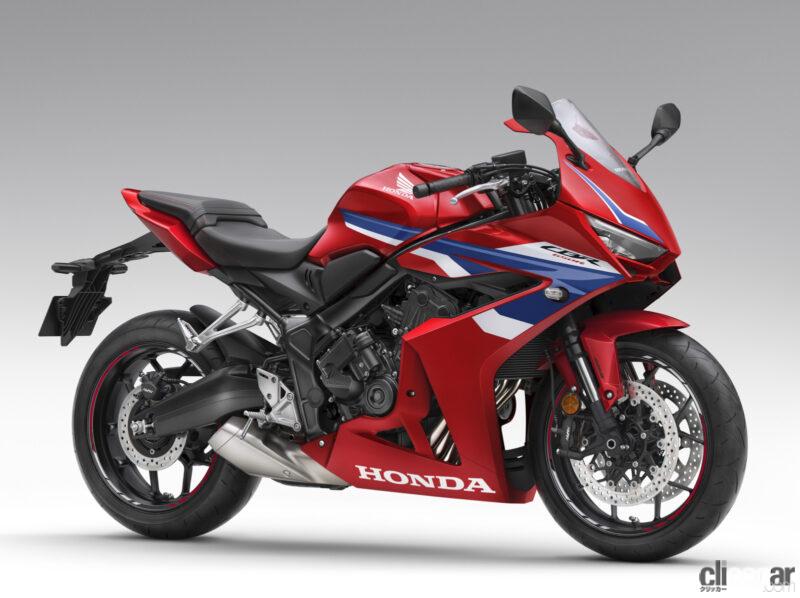 「ホンダ「CBR650R」「CB650R」に世界初「E-クラッチ」投入。レバー操作なしで発進・変速・停止がOKな新型モデルが気になるワケ」の3枚目の画像