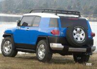 トヨタの新型ベビーオフローダーの名前は「ランドクルーザーFJ」に決定!? 商標サイトで発覚 - Toyota-FJ_Cruiser-2007-1280-16