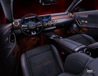 「メルセデス AMG CLA 45 S 4MATIC+ Street Style Edition」のインテリア
