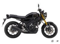 「ヤマハのネオレトロな原付二種スポーツ「XSR125 ABS」が登場。若者ライダー向け新型の特徴や魅力をチェックしてみた」の21枚目の画像ギャラリーへのリンク