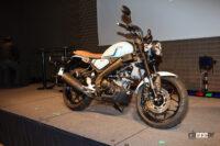 「ヤマハのネオレトロな原付二種スポーツ「XSR125 ABS」が登場。若者ライダー向け新型の特徴や魅力をチェックしてみた」の9枚目の画像ギャラリーへのリンク