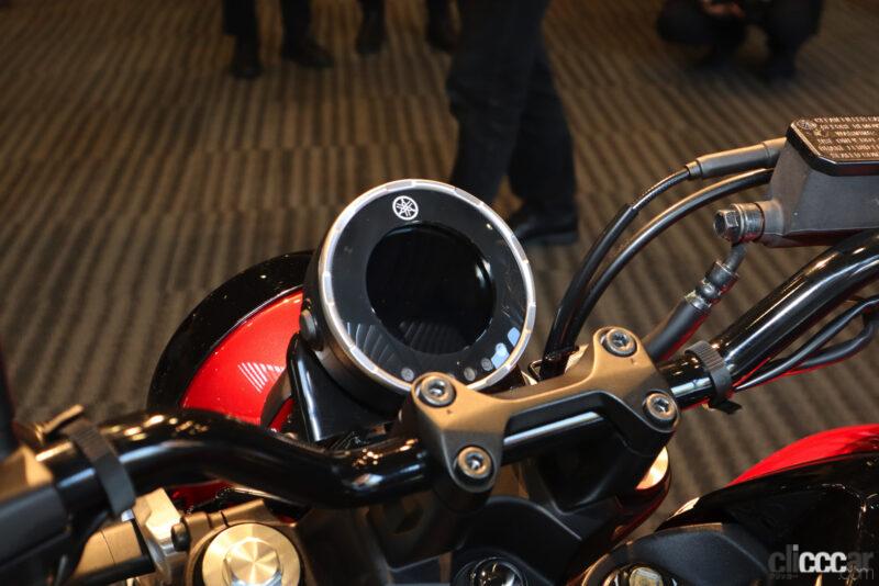 「ヤマハのネオレトロな原付二種スポーツ「XSR125 ABS」が登場。若者ライダー向け新型の特徴や魅力をチェックしてみた」の3枚目の画像