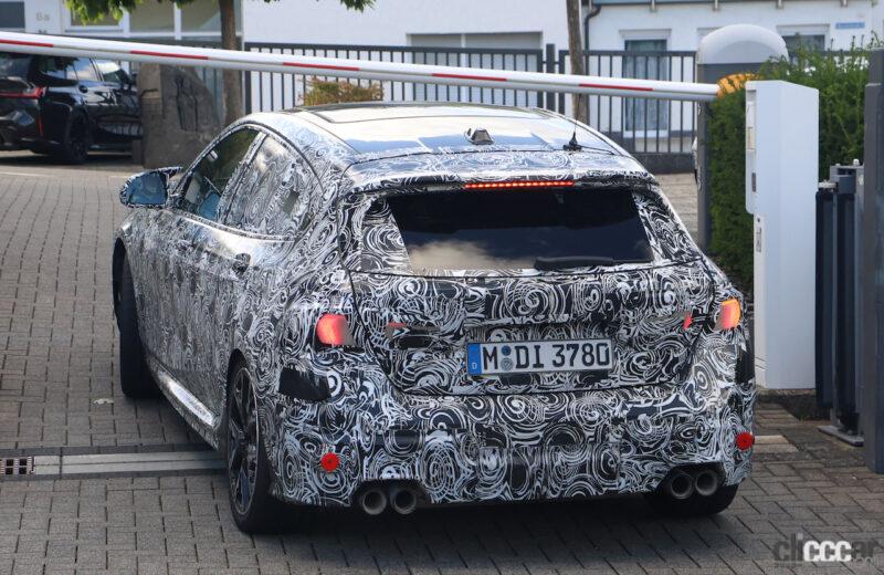 「BMW「1シリーズ」がフルモデルチェンジ級のデザイン変更へ。スペック情報も入手」の10枚目の画像