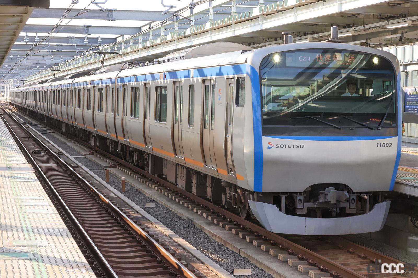 10 画像|りんかい線に新型車両71-000形を2025年度から導入 | clicccar.com