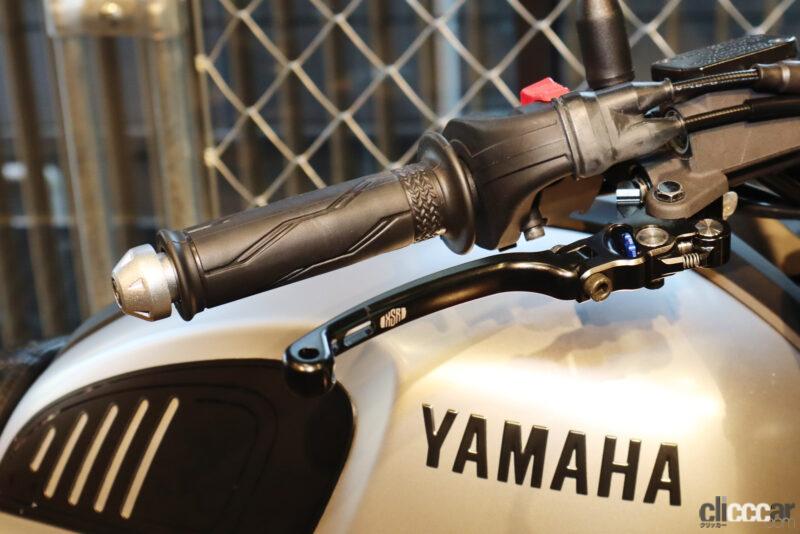「ヤマハ新型125ccスポーツ「XSR125」を早くもカスタマイズ。ネオレトロが加速する注目の2タイプ登場」の8枚目の画像