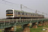 70-000形4両をJR東日本が購入・改造して八高線・川越線で使用した209系3100番代