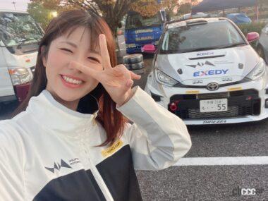 今年のマシンと