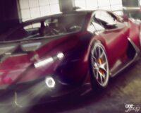 これでも公道走行可能!? ランボルギーニ「ウラカン」次期型前、最後のド派手モデルを大予想 - Lamborghini-Essenza-STO-EVO-Concept-3