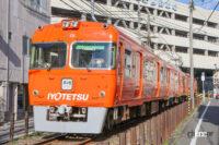 伊予鉄道が新型車両7000系を導入し、鉄道線の車両を全車ステンレス化 - 6