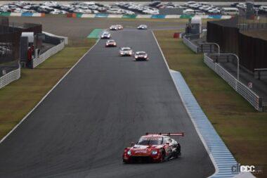 圧倒的な速さを魅せるNiterra MOTUL Z