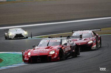 2位争いに勝ったMOTUL AUTECH Z