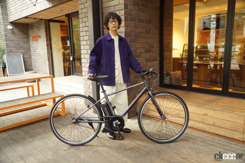 「新型ヤマハPAS CRAIG（パス・クレイグ）はクロスバイクで街乗り重視。例えるなら初代RAV4だ！」の18枚目の画像