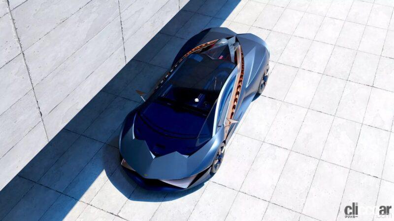 「ヒョンデのプレミアムブランド「ジェネシス」に、水素ハイブリッドスーパーカー「G1」を提案」の10枚目の画像