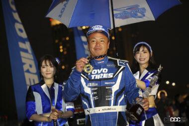 優勝した藤野選手