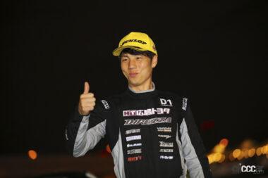 単走優勝の石川選手