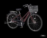 ヤマハ発動機の電動アシスト自転車「PAS CITY-SP5」発売。新型大容量バッテリーと充電器を採用 - YAMAHA_PAS CITY-SP5_20231116_3