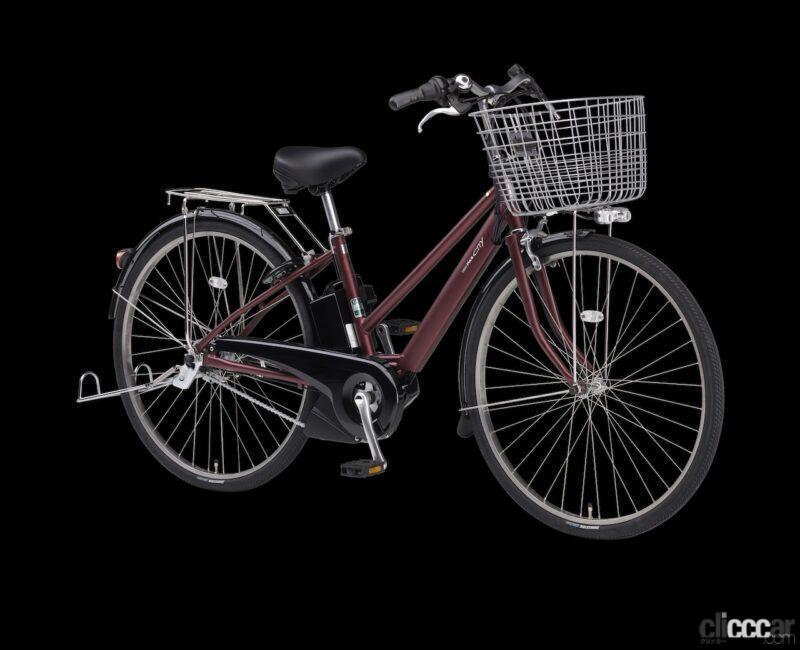 「ヤマハ発動機の電動アシスト自転車「PAS CITY-SP5」発売。新型大容量バッテリーと充電器を採用」の3枚目の画像