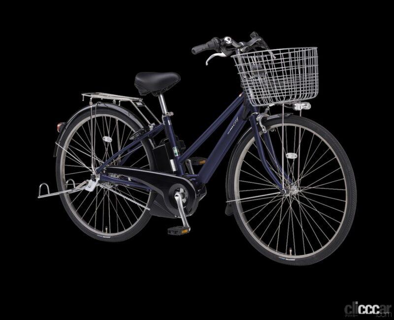 「ヤマハ発動機の電動アシスト自転車「PAS CITY-SP5」発売。新型大容量バッテリーと充電器を採用」の4枚目の画像