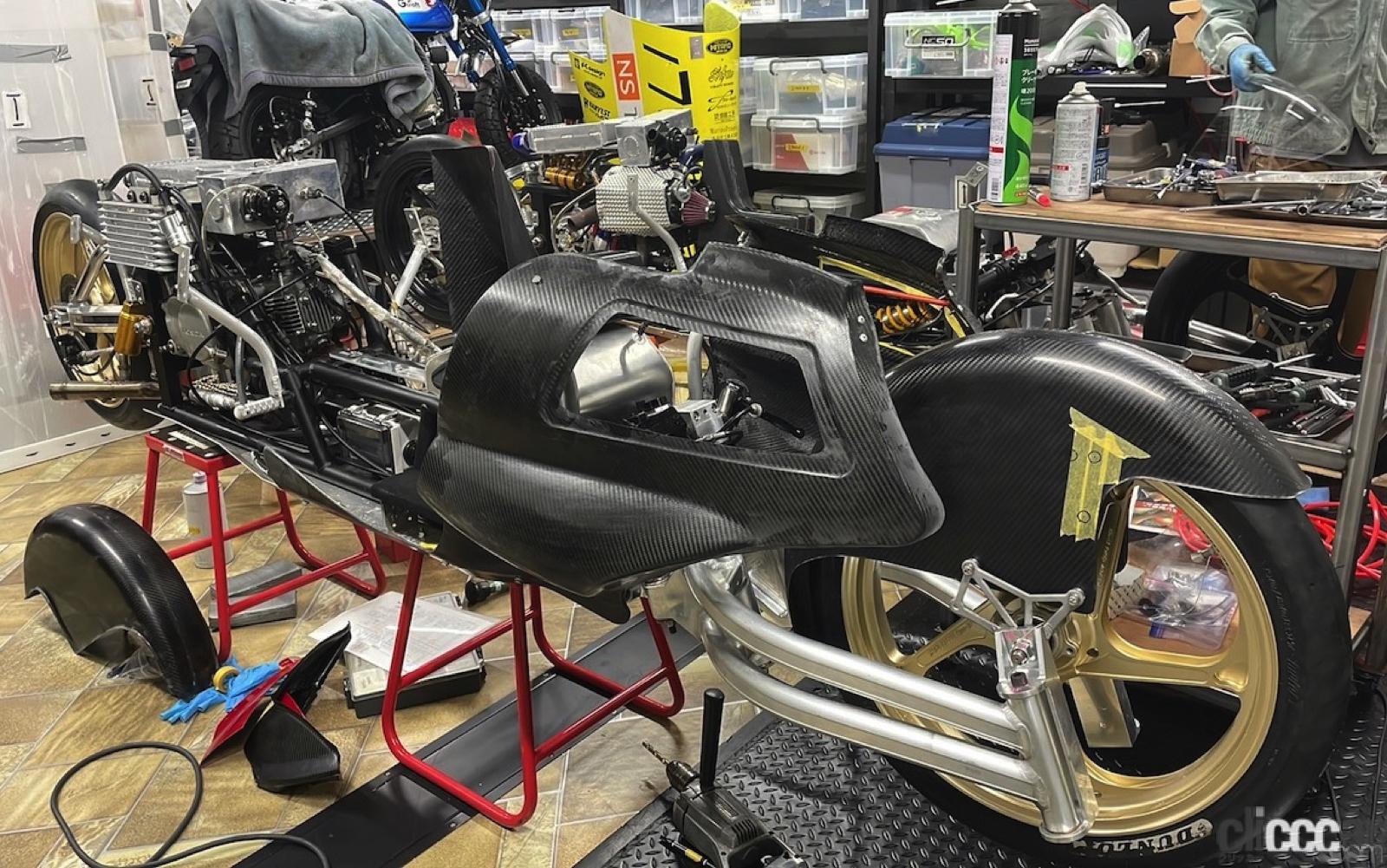 2023_fastest_50bike_08 画像｜50ccバイクが128km/hオーバー？ 時価