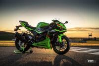 カワサキのミドルスーパースポーツ「ニンジャZX-6R」に2024年モデル。より立体的な新型フロントカウル採用 - 2024_Kawasaki_NinjaZX-6R_06