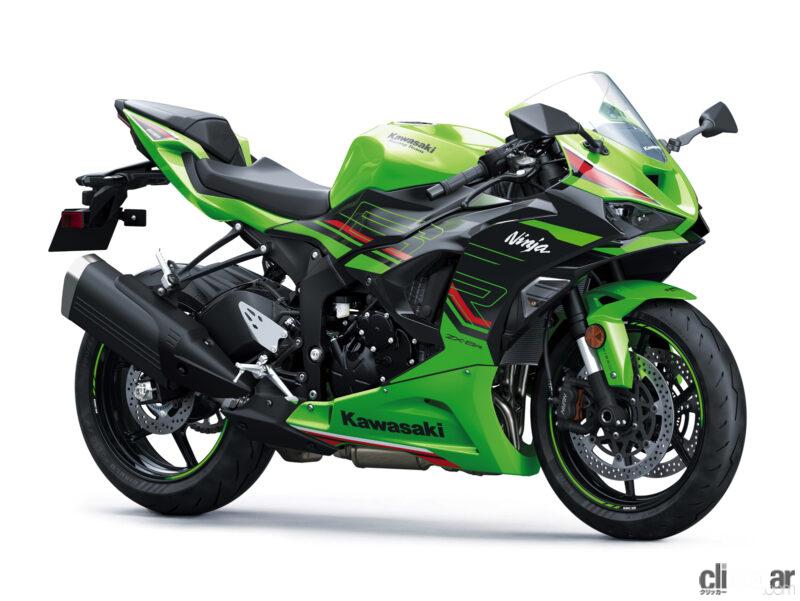 2024_Kawasaki_Ninja_ZX10R_02 画像｜カワサキのミドルスーパー 