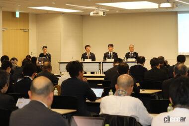 アクティブトレッド技術説明会