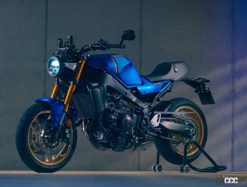 「ヤマハ新型「XSR125」は、自在に操れる走りが「遊び心」をくすぐるバイク。ネオレトロな原付二種スポーツに乗ってみた」の23枚目の画像
