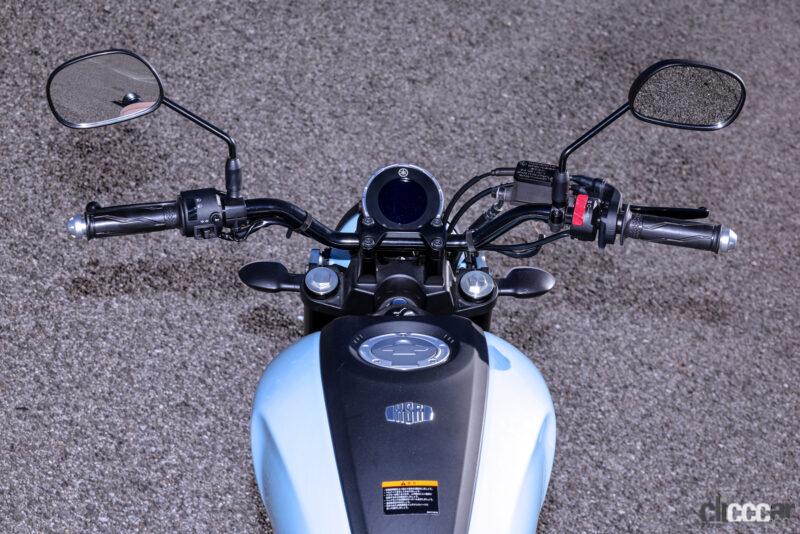 「ヤマハ新型「XSR125」は、自在に操れる走りが「遊び心」をくすぐるバイク。ネオレトロな原付二種スポーツに乗ってみた」の16枚目の画像
