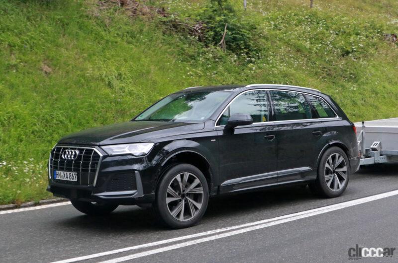 「アウディSUV「Q7」が満を持して11年振りのフルモデルチェンジへ。ブランド史上最大となるディスプレイを搭載？」の6枚目の画像