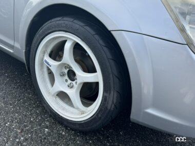 足回りのこだわり