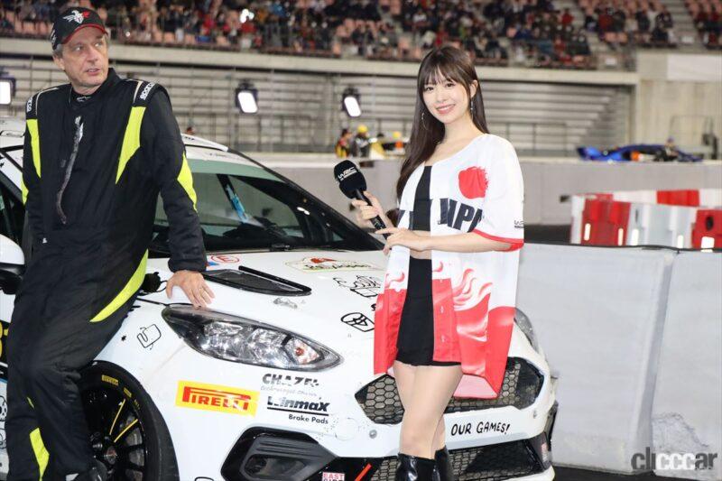 「ラリージャパン2023のオープニングセレモニーから表彰式まで大活躍の「RALLY JAPAN GIRLS 2023」に注目！」の3枚目の画像