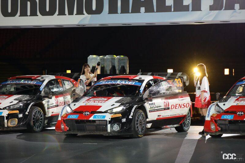 rally_japan_girls_2023_001 画像|ラリージャパン2023のオープニングセレモニーから表彰式まで大活躍の「RALLY ...