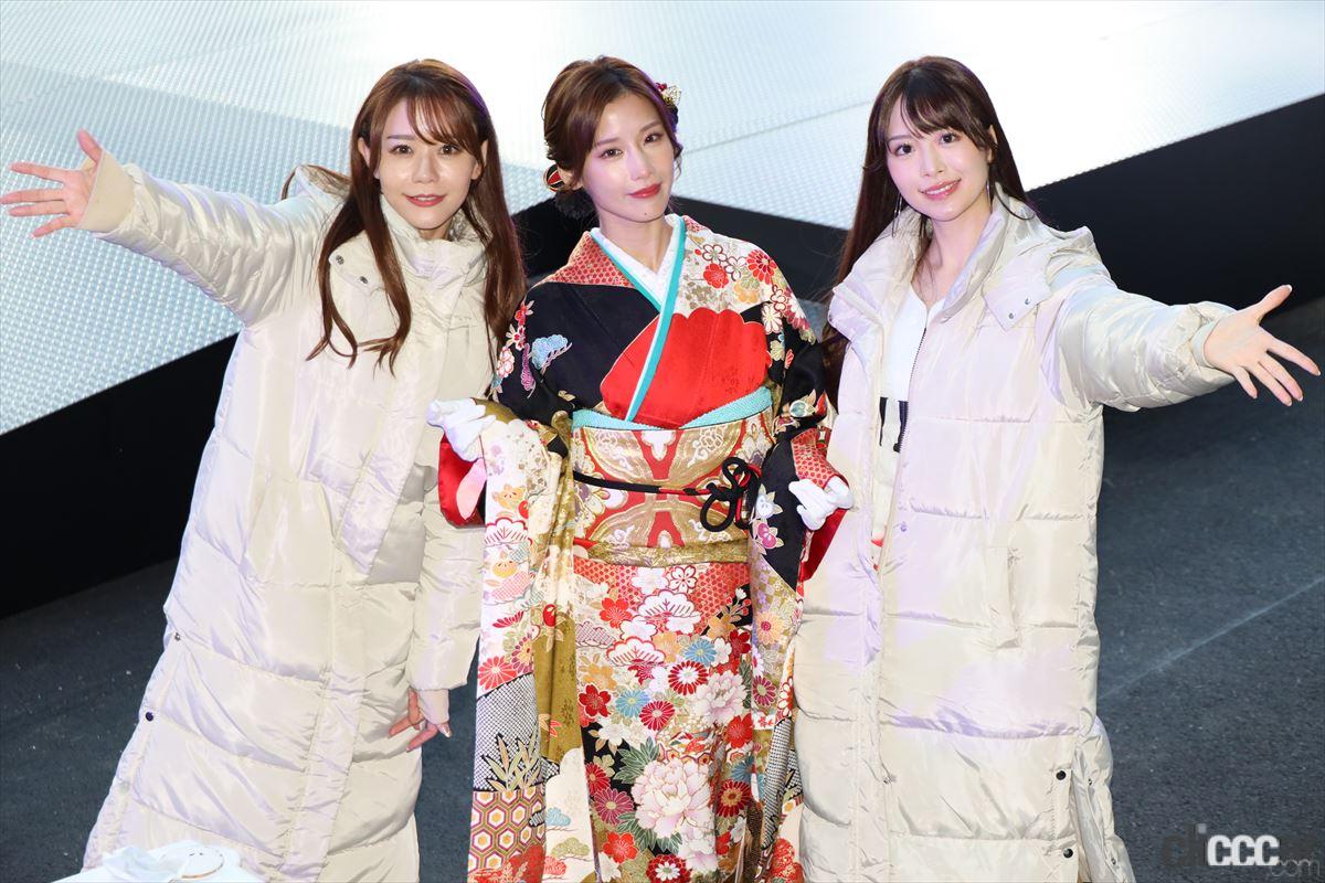 rally_japan_girls_2023_009 画像|ラリージャパン2023のオープニングセレモニーから表彰式まで大活躍の「RALLY ...